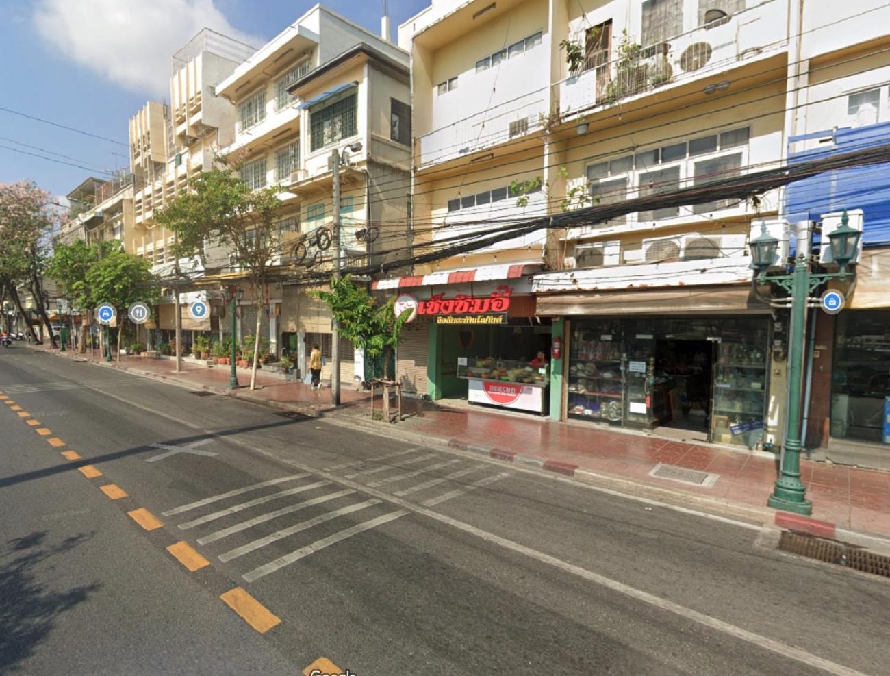 בנגקוק Go Inn Sao Chingcha - โกอินน์ เสาชิงช้า מראה חיצוני תמונה