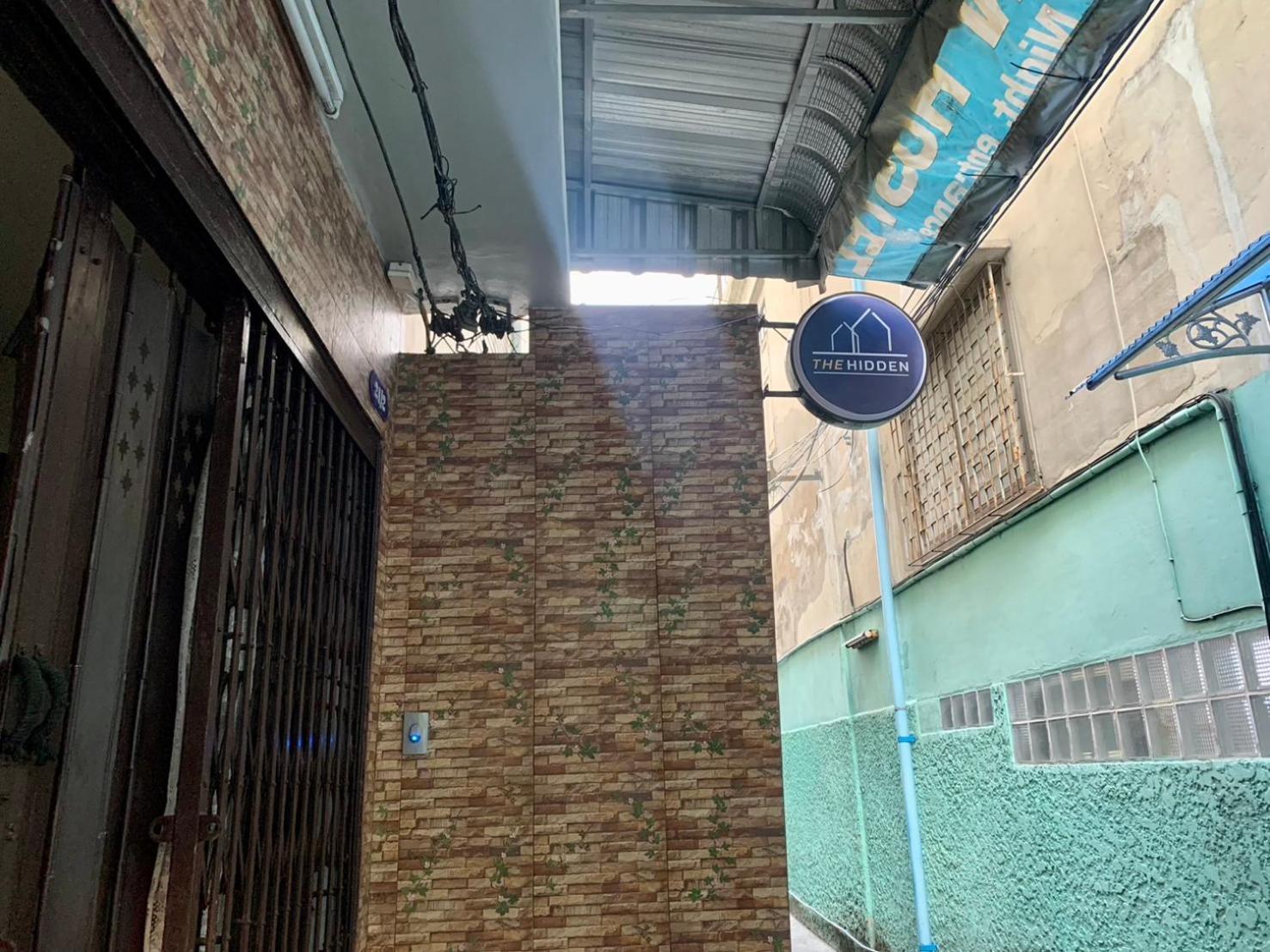 בנגקוק Go Inn Sao Chingcha - โกอินน์ เสาชิงช้า מראה חיצוני תמונה